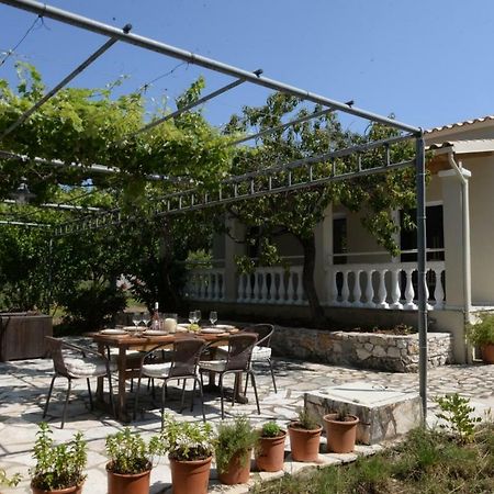 The Olive Grove House Villa Kassiopi Exterior photo
