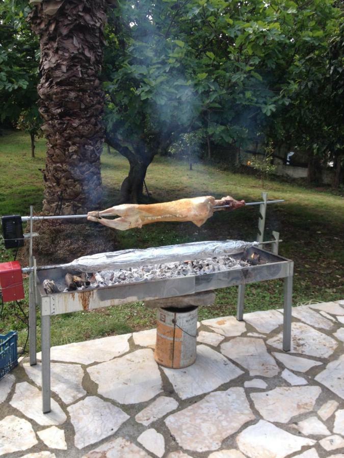 The Olive Grove House Villa Kassiopi Exterior photo