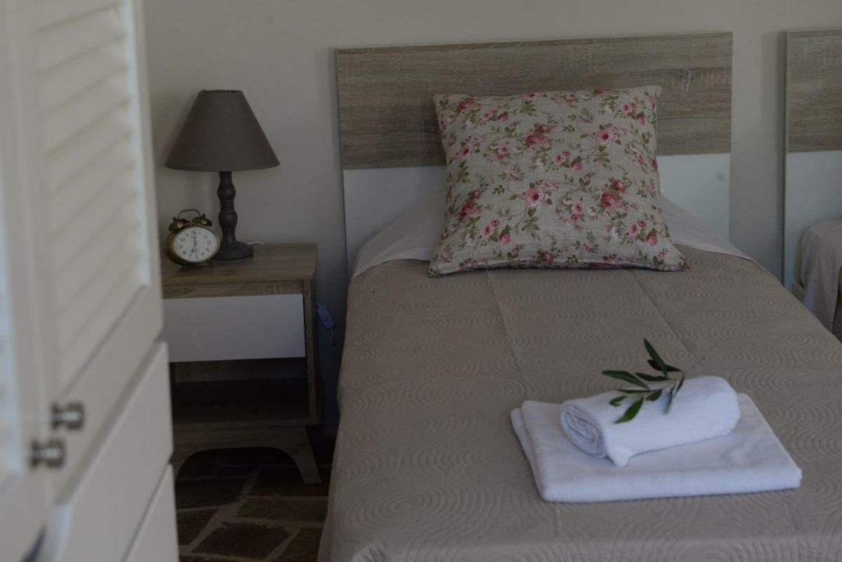 The Olive Grove House Villa Kassiopi Exterior photo